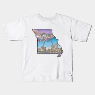 Missouri Kids T-Shirt